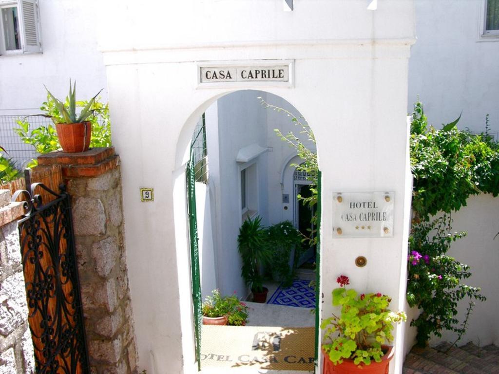 Hotel Casa Caprile Ngoại thất bức ảnh