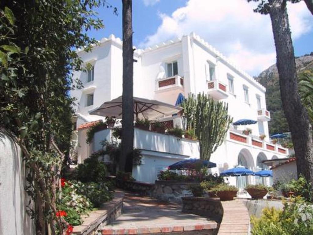 Hotel Casa Caprile Ngoại thất bức ảnh
