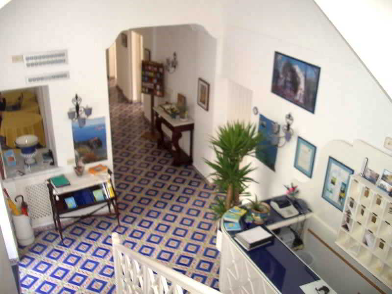 Hotel Casa Caprile Nội địa bức ảnh